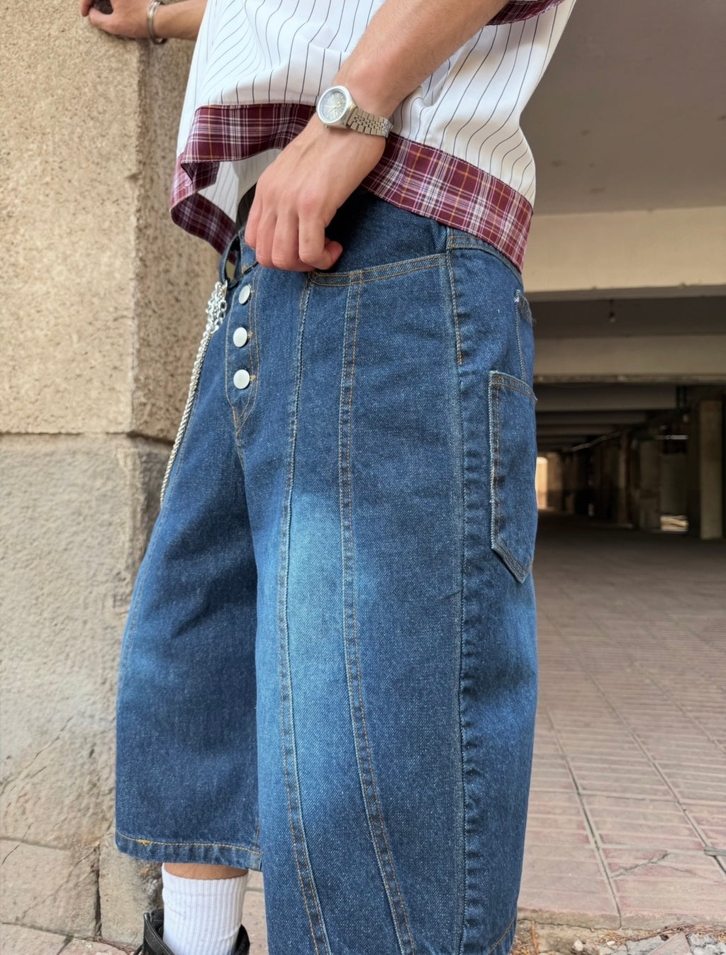 DP-02 Washed Jort