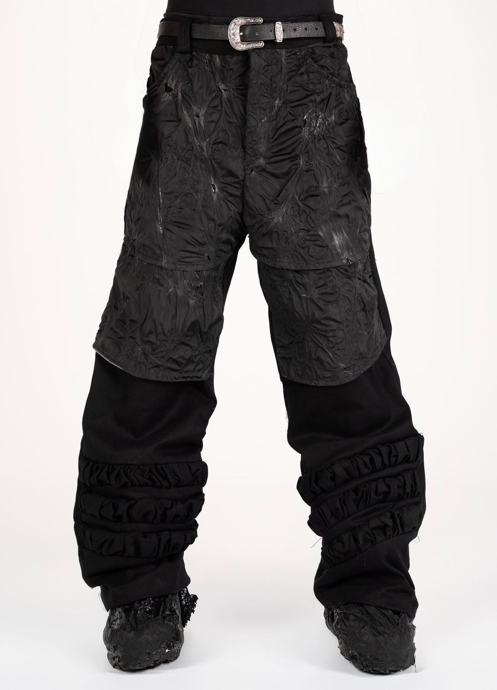 Burnt Shell Pants