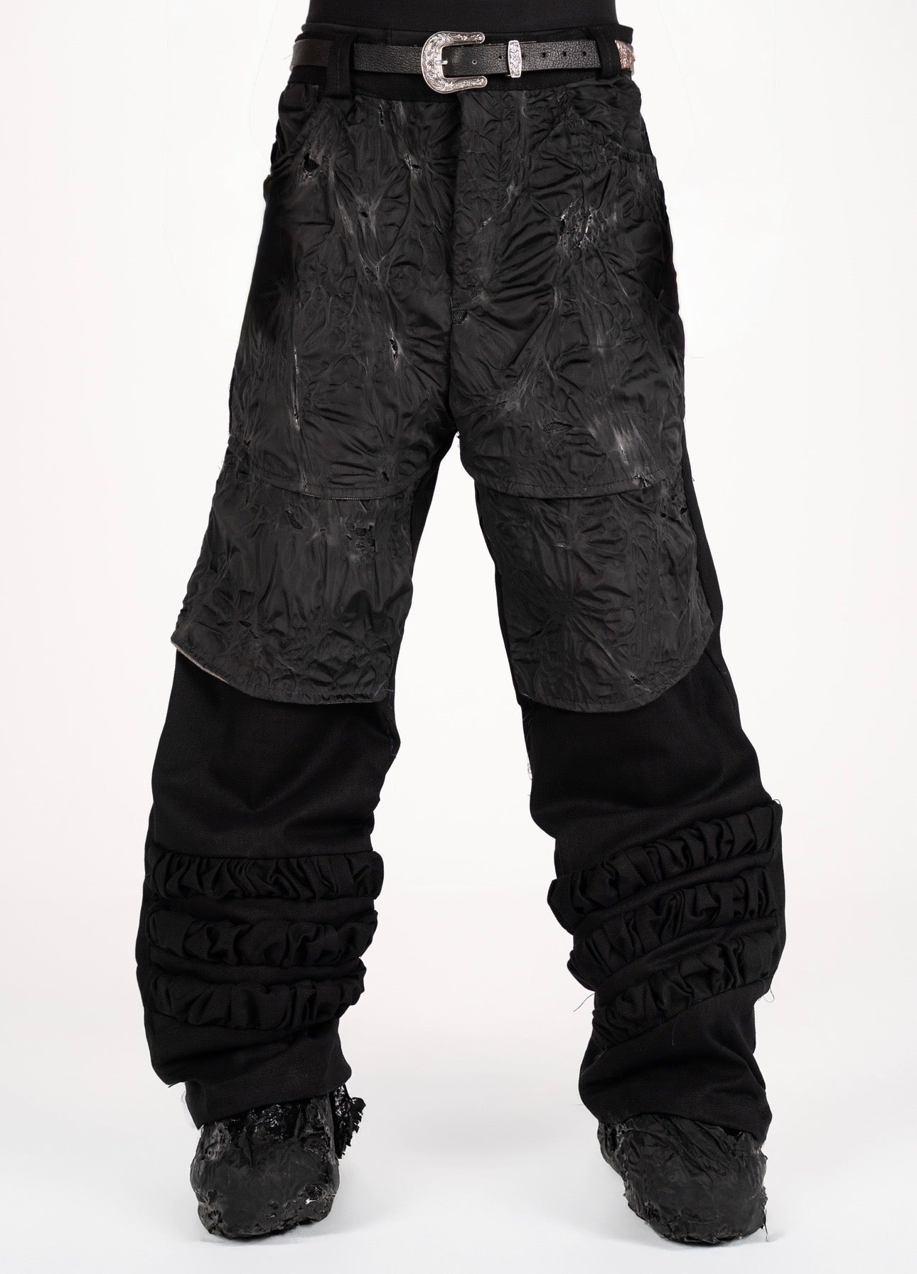 Burnt Shell Pants