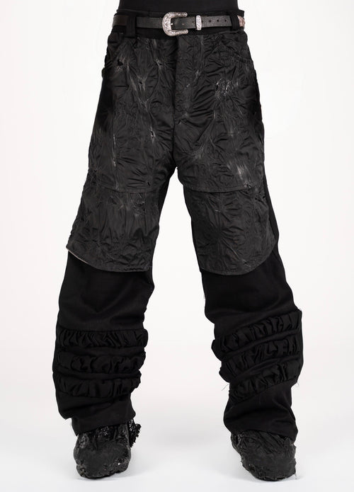 Burnt Shell Pants