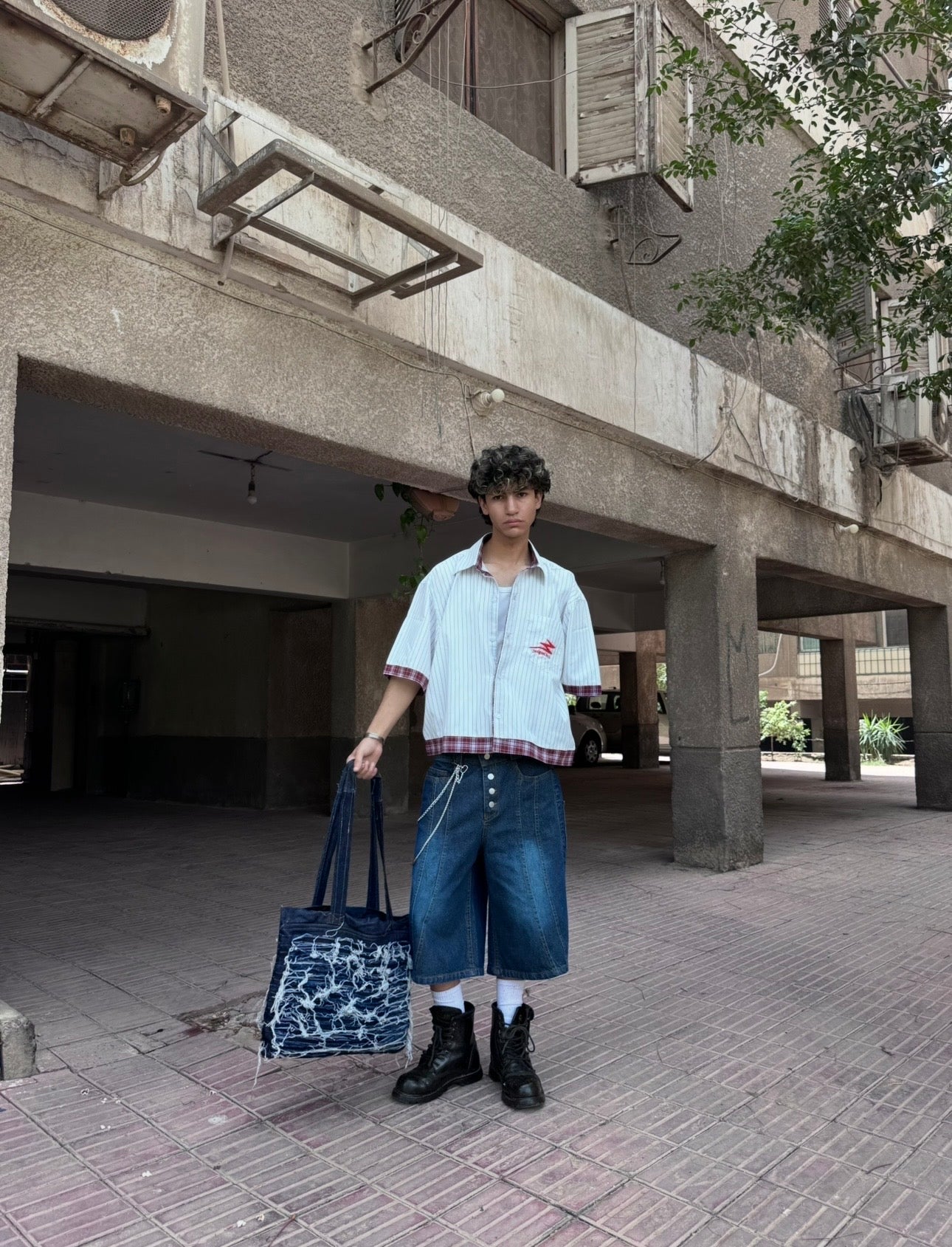 Japanese Fit Summer Set