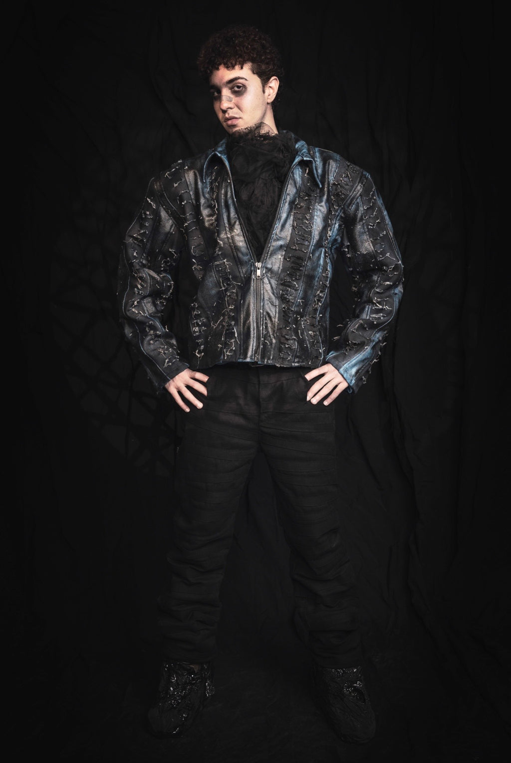 Hybrid Rupture Jacket