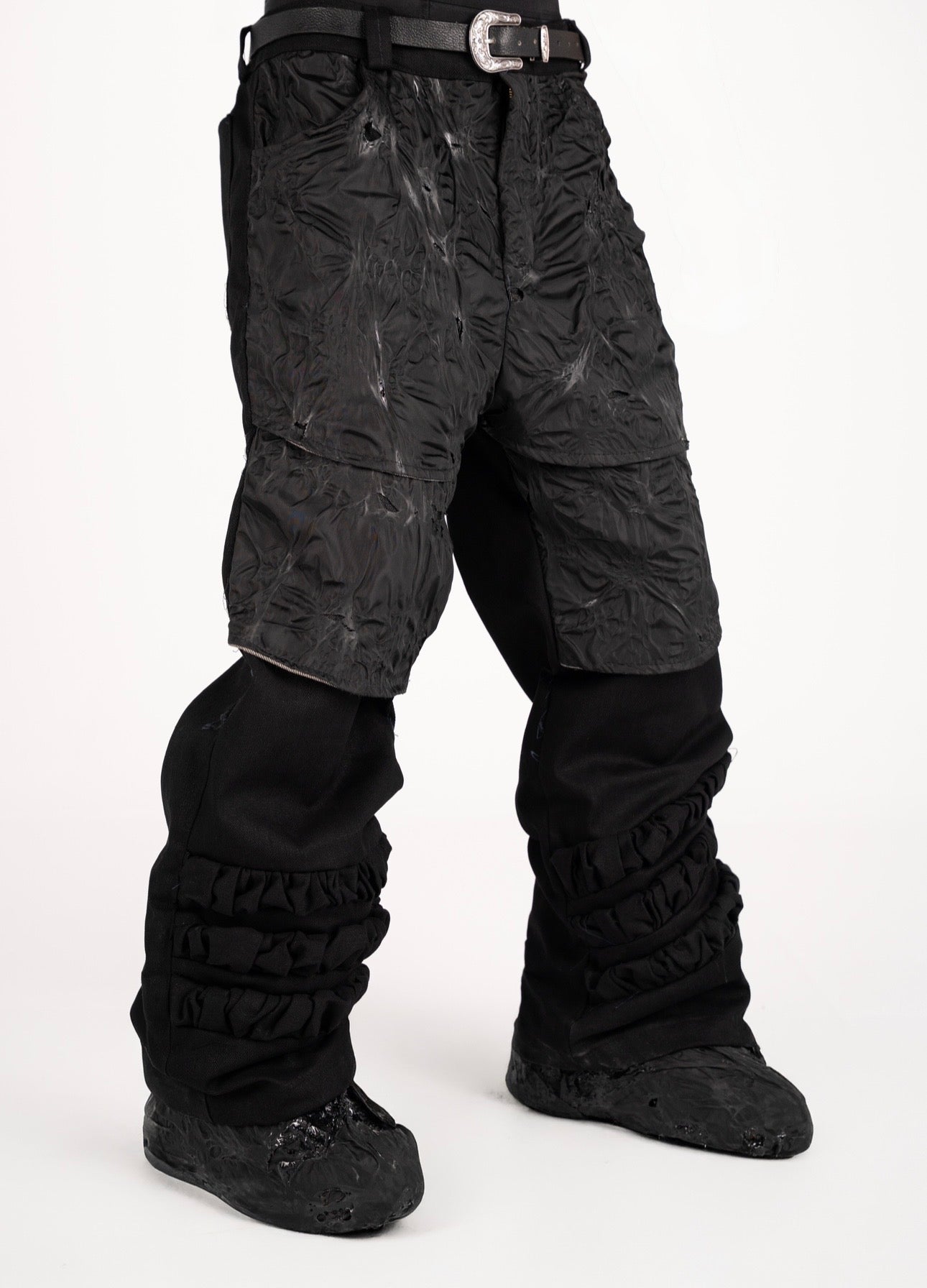 Burnt Shell Pants