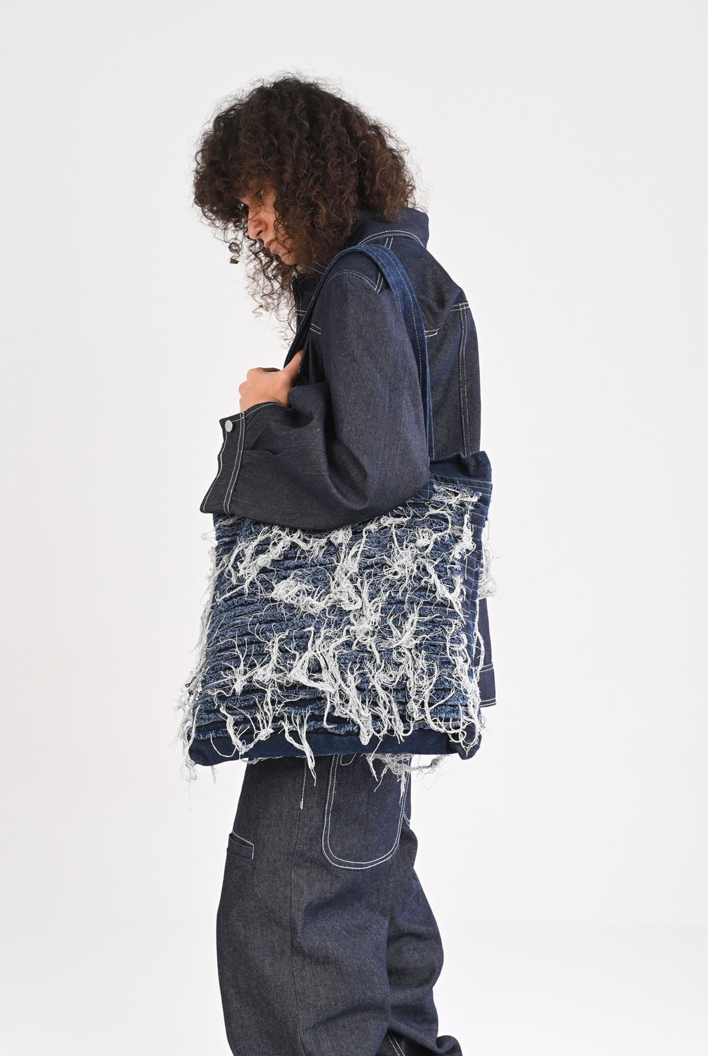 Raw Denim Bundle Set