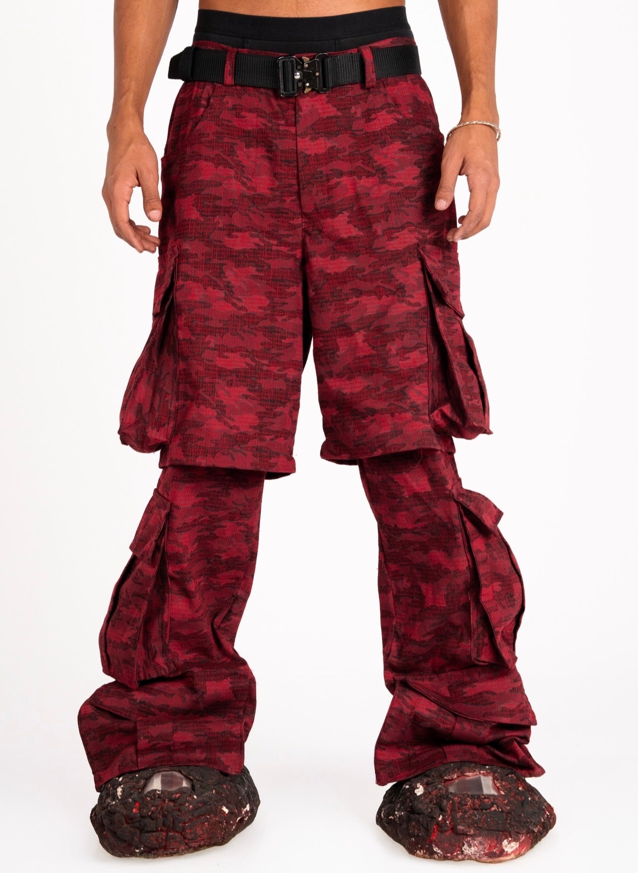 Void Cargo Pants