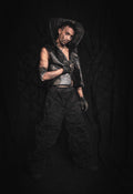 Obsidian Collar Vest