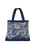 Hairy bag Frayed Distressed Denim Shoulder