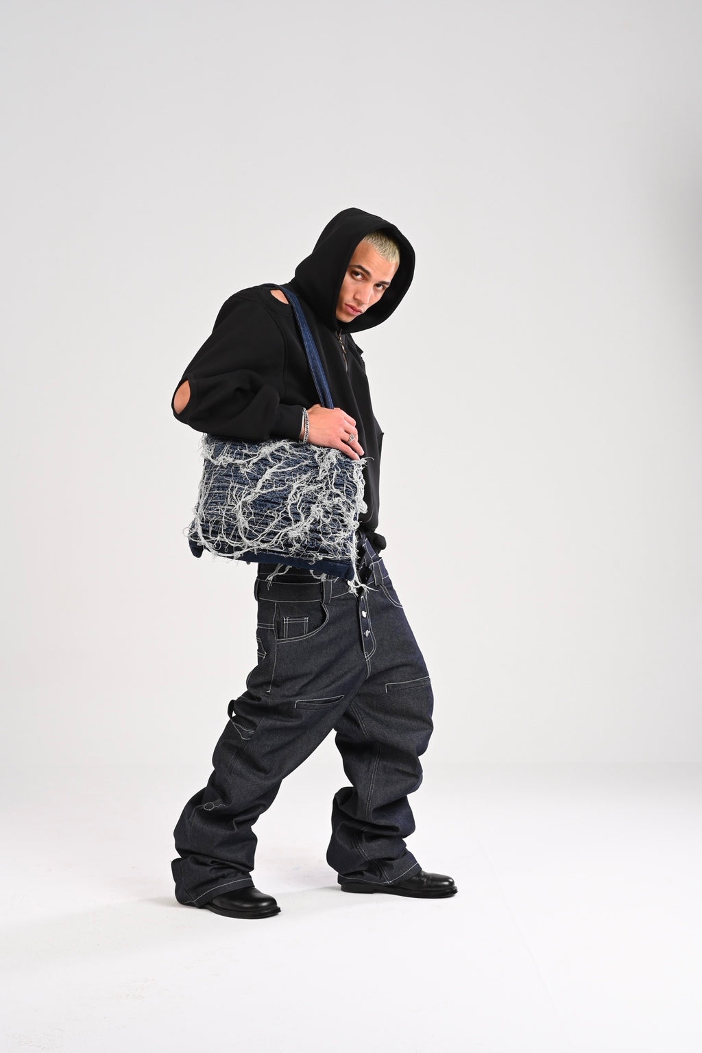 Raw Denim Bundle Set