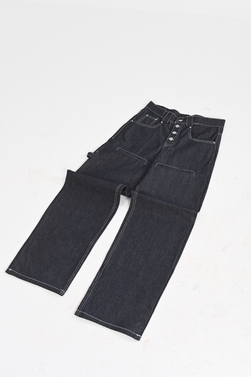 Raw Denim Bundle Set