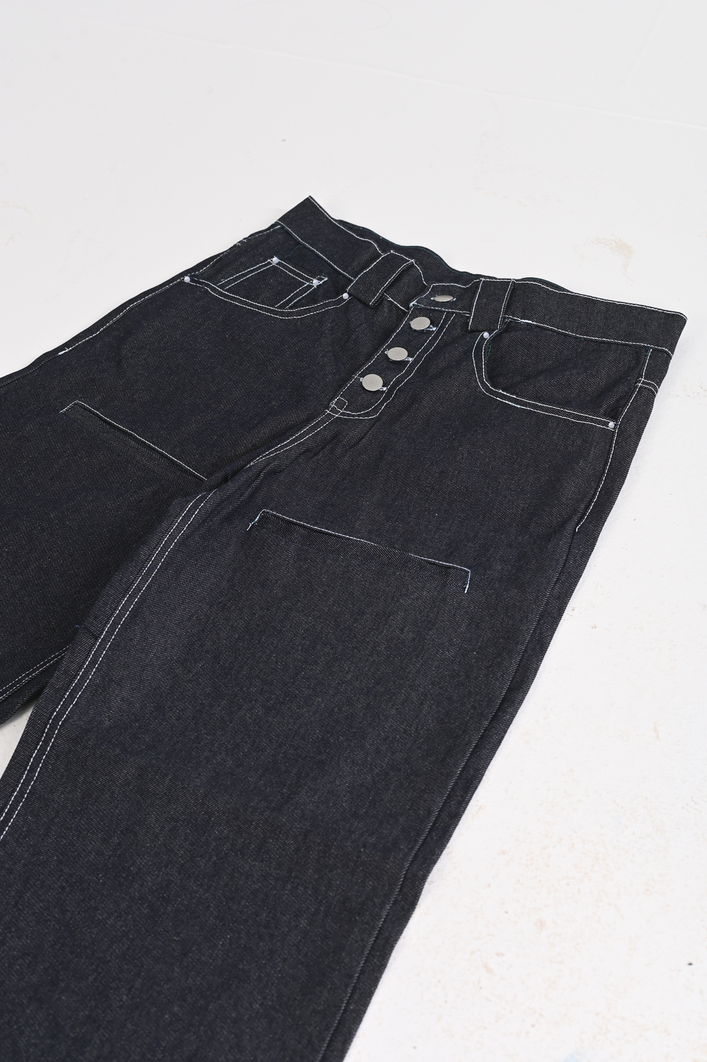 Raw Denim Bundle Set