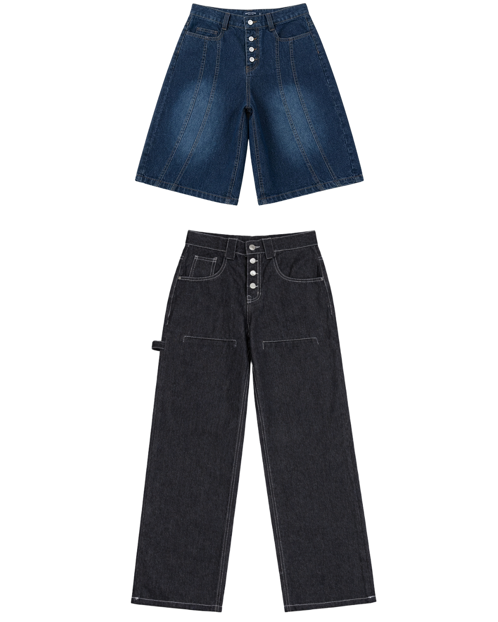Denim Duo