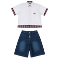 Japanese Fit Summer Set