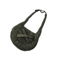 Olive Bag Layered Puff Sling
