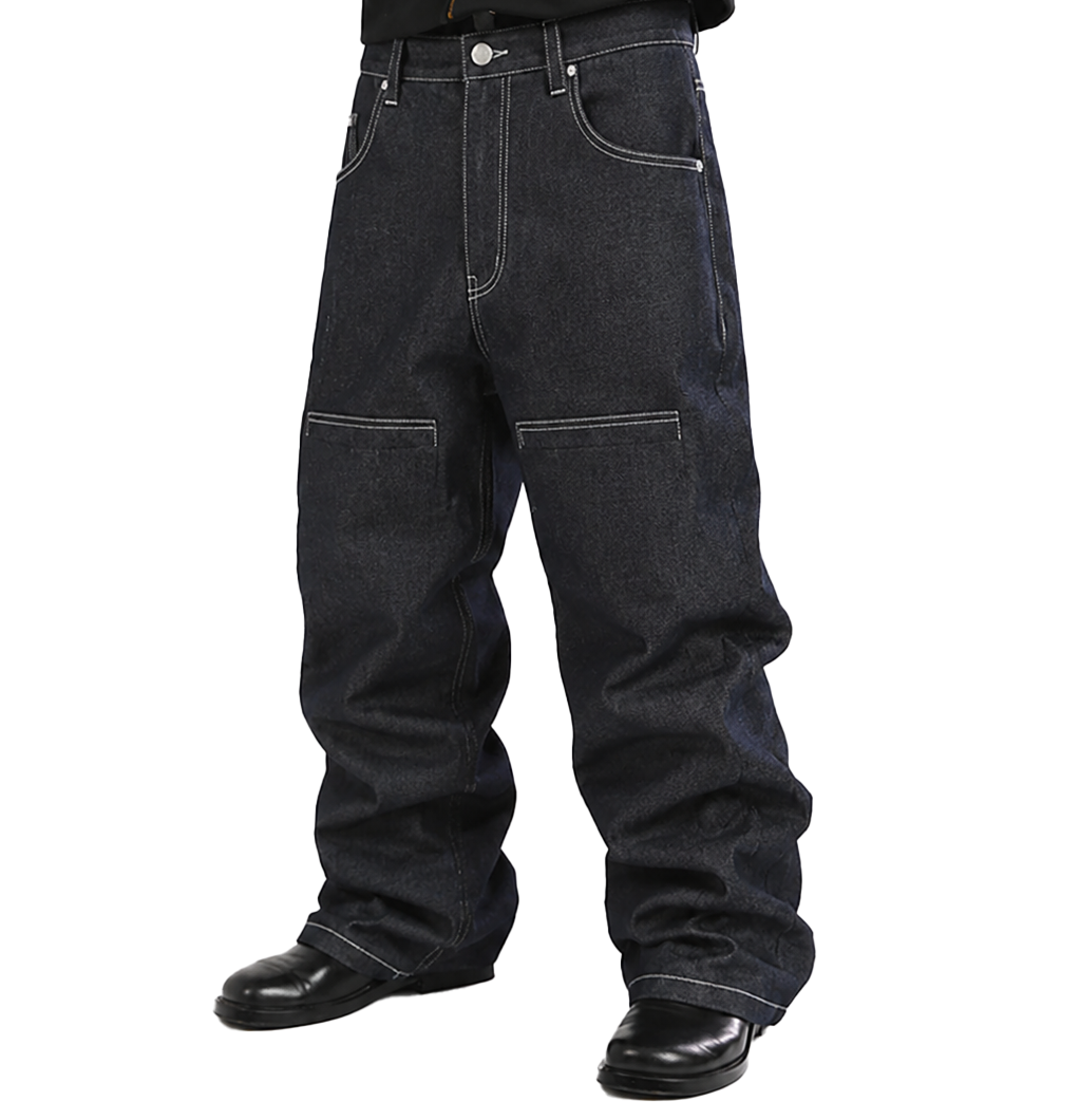 Raw Denim Bundle Set