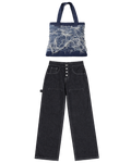 Raw Denim Bundle Set