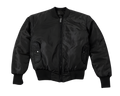 Rift Bomber Jacket Black