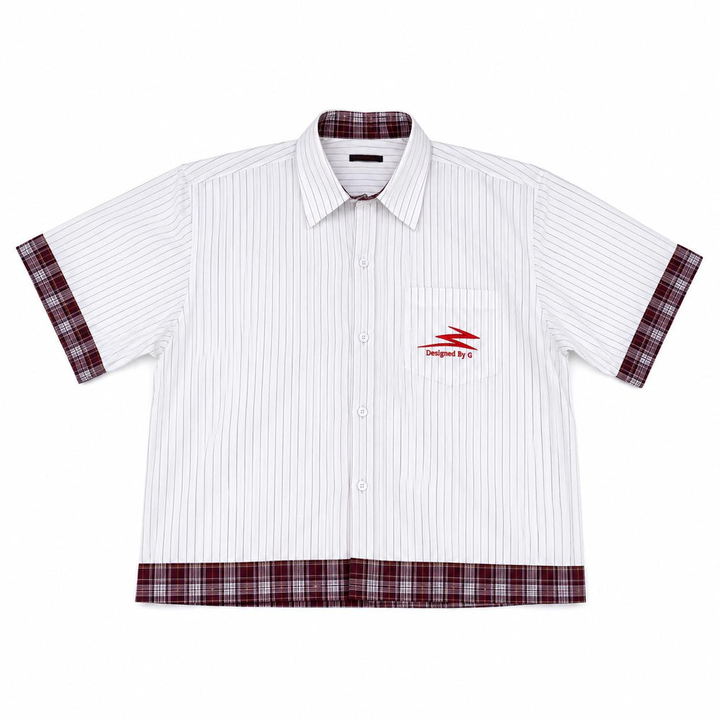 Yūgen Box Shirt (Japanese fit)