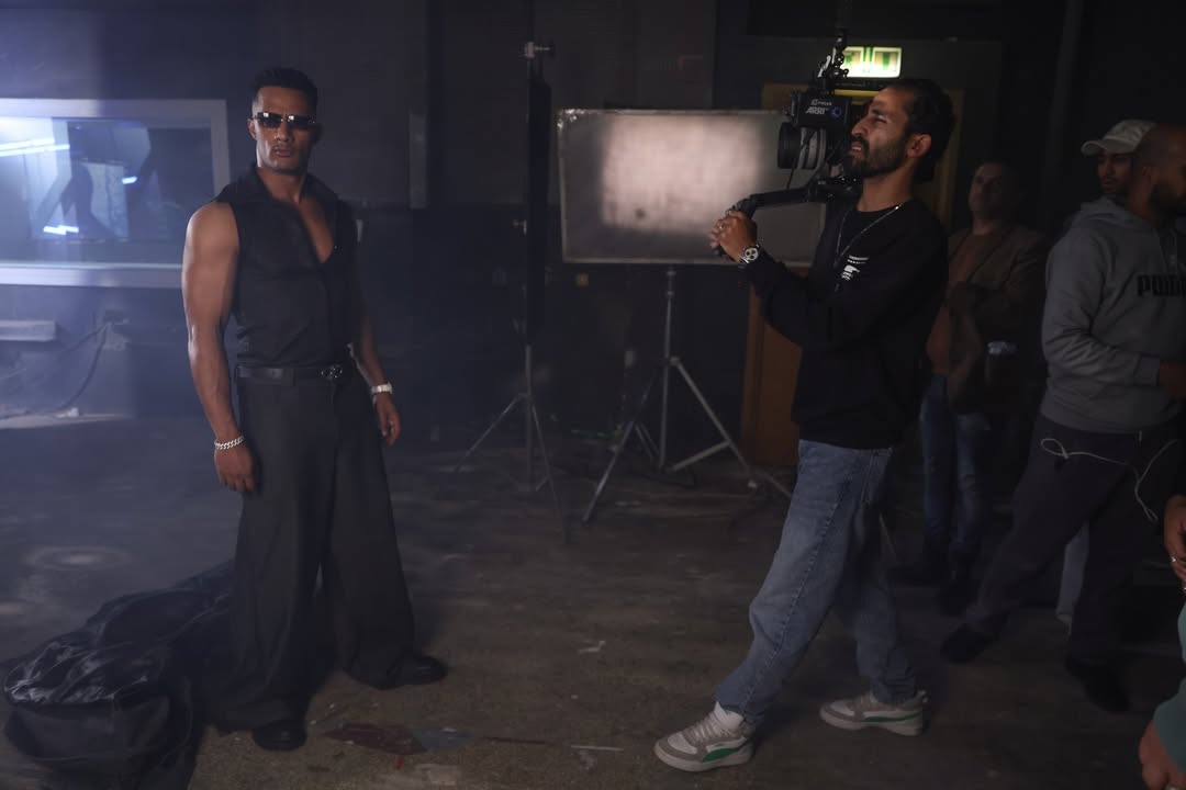 Mohamed Ramadan