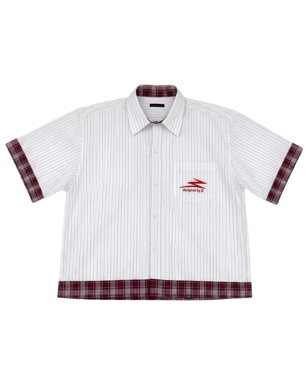 Yūgen Box Shirt (Japanese fit)