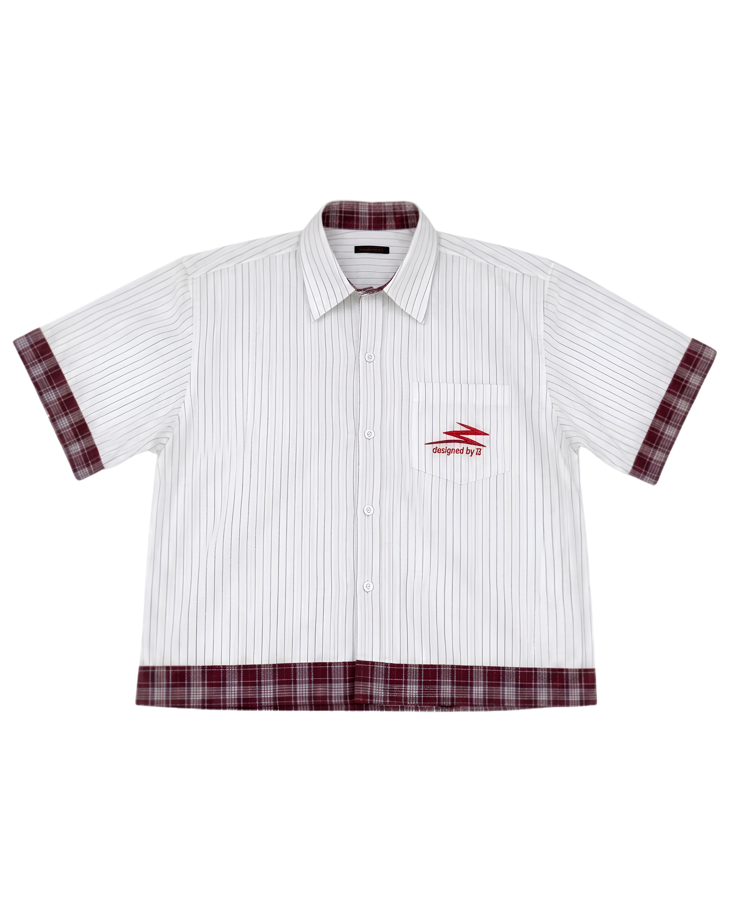 Yūgen Box Shirt (Japanese fit)