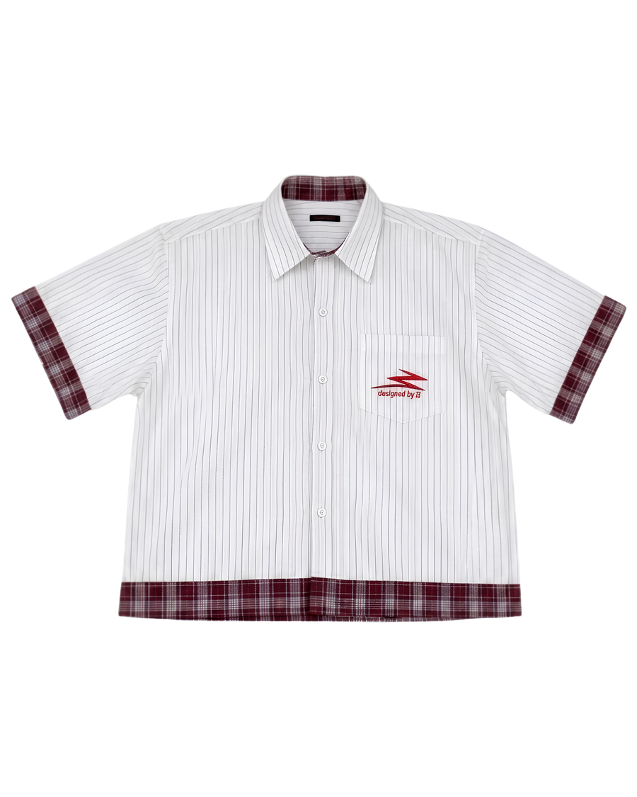 Yūgen Box Shirt (Japanese fit)